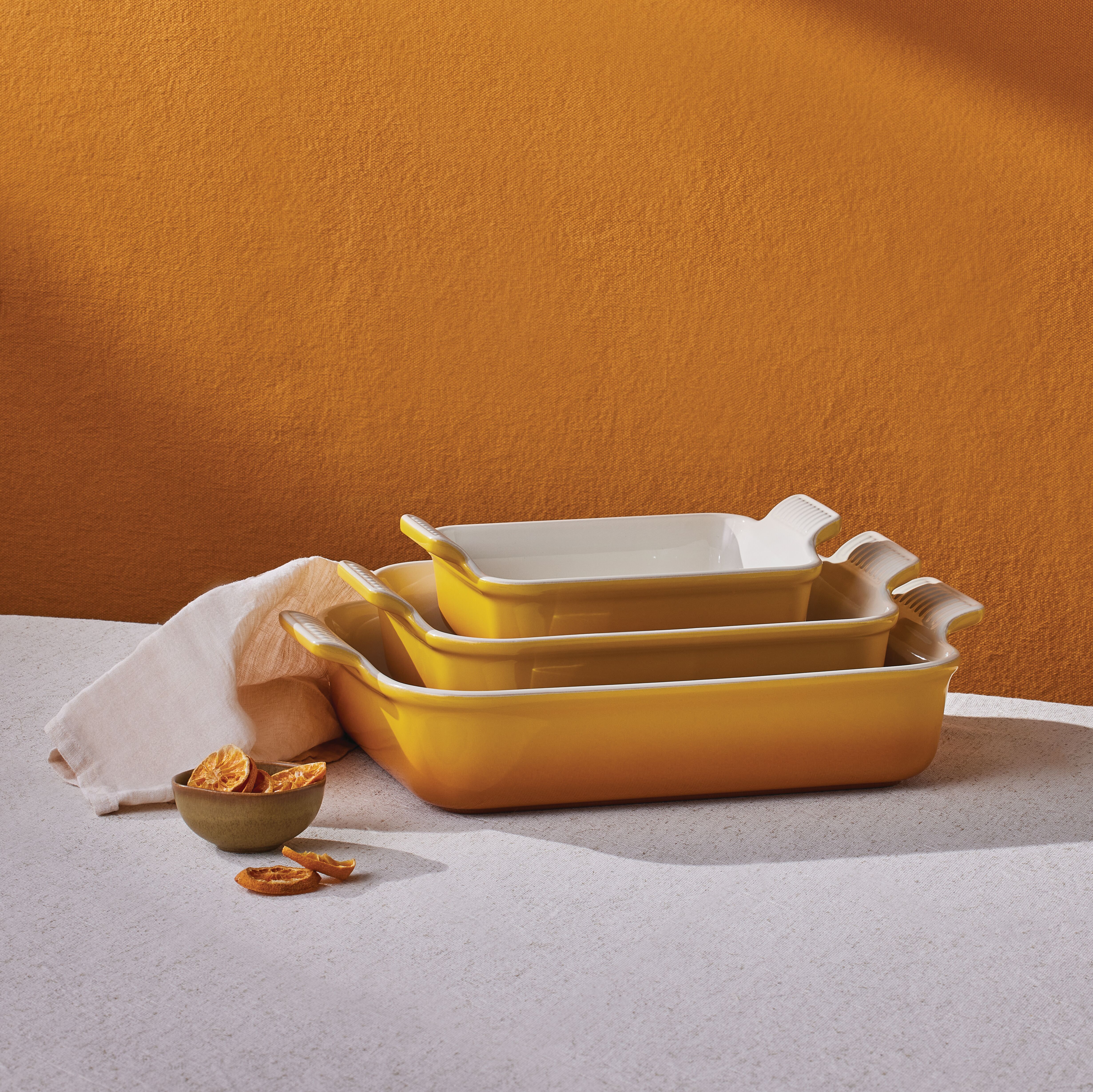 Set 3 Bandejas Heritage